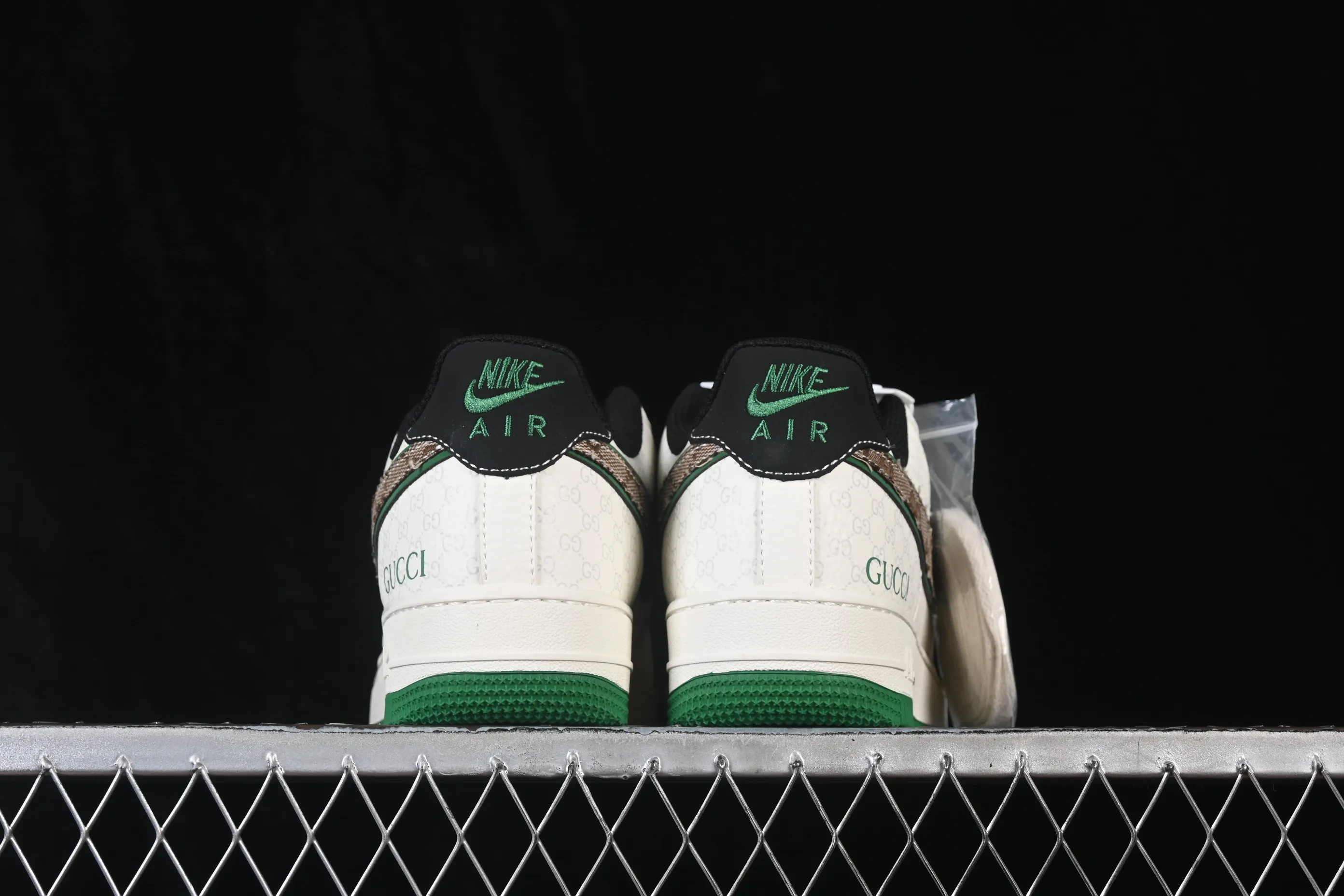 All categories Nk Air Force 1 Air Force series Nk Air Force 1 Low Air Force low-top Nike Air Force 1'07 Low joint model Air Force 1 low-top casual sneakers MM3399-822